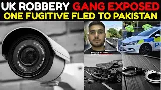 British-Pakistani Gang Exposed as Fugitive Runs to Pakistan| UK True Crime