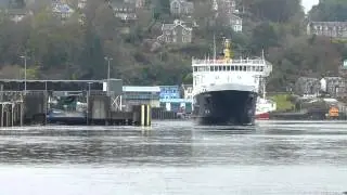 Caledonian Macbrayne Ferries +