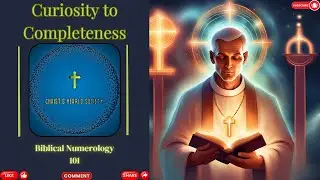 Divine Completeness | The Spiritual Power Encoded in Twelve