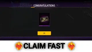 FREE ELITE PASS 🥶