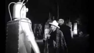El Robot contra la Momia Azteca