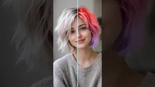 How To Change Hair Color in Photoshop 2025 #photoshopTutorial#Adobephotoshop#photoshopediting#adobe
