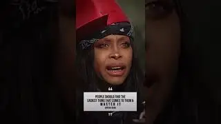 Master your craft 💯💫 @ErykahBadu #motivation #dream #masteryourcraft