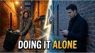 Men Aren't Helping Women Anymore | They're Watching Us Struggle -Kozmicverse