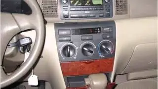 2008 Toyota Corolla Used Cars Sandy Hook KY