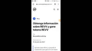 Gana token en AIRDROP de la REVV&diams;️ Y BATCOIN 🦇