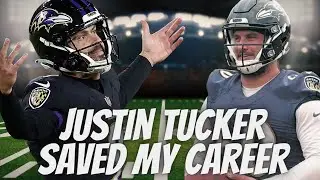 Focus On The Process: How Justin Tucker Saved Nick Moore's Career