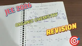 JEE REVISION PLAN 🔥| JEE MAINS 2026 | MY FINAL STRATEGY FOR JEE MAINS 2026 |only 35 days are left😱
