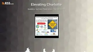 Episode 9 - Hurricane Preparedness&mdash;Business Edition
