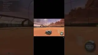 When You Find The BEST Teammate In ROCKET LEAGUE!