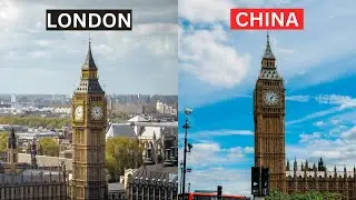 The Great Duplication China Copies Entire Cities
