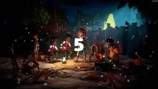 Secret neighbor Detective Clown Skin