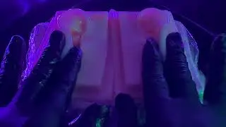 【ASMR】お、く