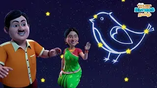 Tamil Nursery Rhymes for Kids | Kids Cartoon & Animation #tamil #rhymes #nurseryrhymes