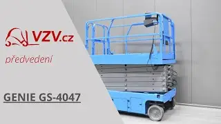 56475 - GENIE GS-4047 - AKU WWW.VZV.CZ