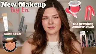 Примерьте новый макияж! Самые красивые летние румяна 😍