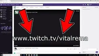 MY *NEW* FIFA TWITCH CHANNEL! - GIVEAWAY AT 1000 FOLLOWERS! (WATCH FOR DETAILS)