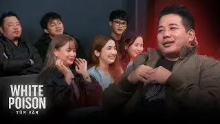 WHITE POISON CAST & CREW INTERVIEW | PART-1 | BR STUDIO