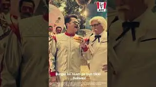 You heard it right 😉  KFC Value Burgers starting @ 69 (Veg/ 🍗) - Ekdum jhakaass!!!