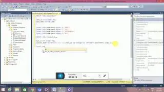 SQL basic tutorial -How to create a Primary Key and Foreign Key