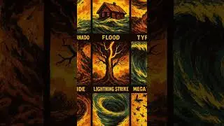 mythical creatures part 2 #animals #mythcreature #reallife #scary #nature #viral #trending #flood