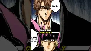 Does Aizen Really Have a Bankai? The Truth Explained!&rdquo;#bleach #anime