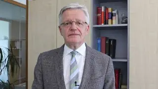 Videobotschaft mit Bezirksapostel R&uuml;diger Krause, 13. Mai 2020