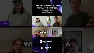 SEDA & Hyperlane | Modularity & Unbundling