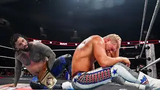 Jey Uso BETRAYS Cody Rhodes...The Rock's Backstage Drama BLOWS Up...HHH Punishes Drew & John Cena.