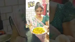 Aaj Maine desi style asa kya banaya .jo gaon mai har ghar main banta hai.#poonamkidesirasoi 