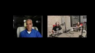 Engine Room Boxing Podcast - Dr.  Brian Coleman Ep.  2