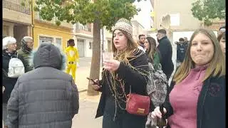 MURCA CARNAVALESCA VILLAR DEL ARZOBISPO