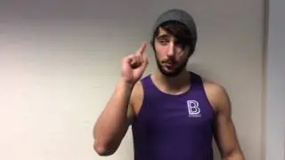 Liam Slater comes to SIW