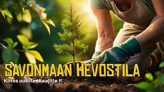 Uuden vuoden fiiliksi&auml;! | Osa 10 Savonmaa | FS 22