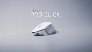 Humanscale x Razor Pro Click Ergonomic Mouse