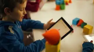 How to learn, teach and explore 3D shapes