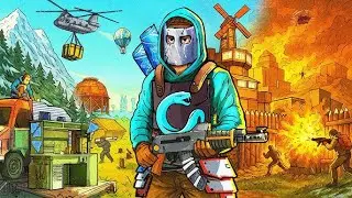 Rust LIVE Rom&acirc;nia &ndash; Aventuri, haos și supraviețuire pe server! ⚒️😎