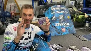 ProX Hooks, discussed by Randy Howell