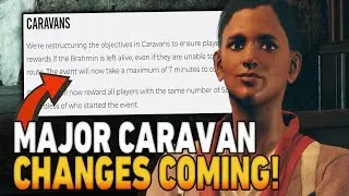 HUGE Changes Coming to Caravans in Fallout 76!