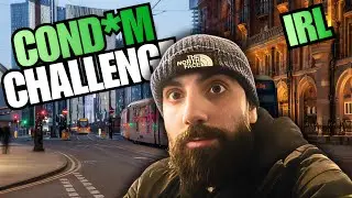FIRST IRL OF 2026 💀 ( CHALLENGE EDITION )