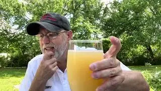 Mash Gang Chug IPA Non- Alcoholic Beer # The Beer Review Guy