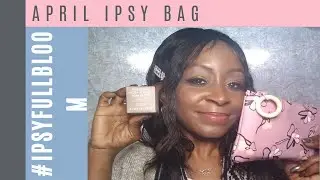 April Ipsy Bag (2020)