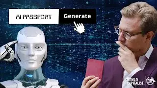 I Asked AI to Pick a Second Citizenship for Me