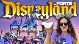 DISNEYLAND MID-SUMMER UPDATE! NEW 70TH WALT DISNEY SHOW FIRST LOOK & REACTIONS + MORE