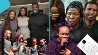 Akosua Serwaa&Daddy Lumba's Children Finally Shämes Cr!tics&Decläres Absolute Support For Their Mom