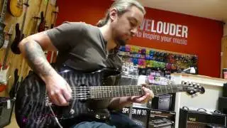 Sterling by Music Man JP100D & Yamaha THR10X | Live Louder