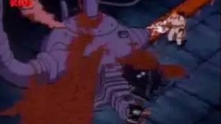 ghostbusters savin' the day