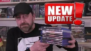 Update aus 3 verschiedenen L&auml;den