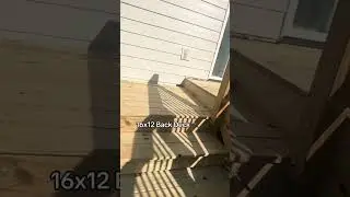#deck #deckbuilder #contractor   #homeimprovement NEAR ME HOME BUILDERS INC