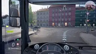 City Transport simulator